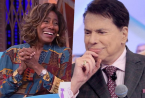 Gloria Maria comprou encontro com Silvio Santos mas teria sido impedida pela Globo, agora o SBT se pronunciou