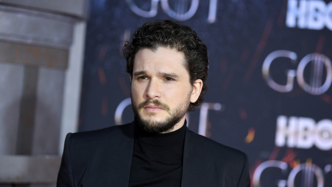 Ator de Game of Thrones Kit Harington está internado(Foto: Reprodução)