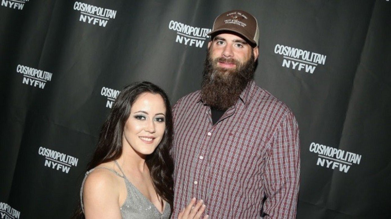 Janelle Evans e David Eason (Foto: Reprodução)