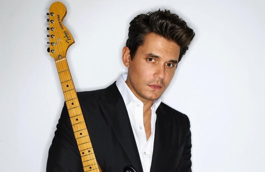 John Mayer (Foto: Reprodução)