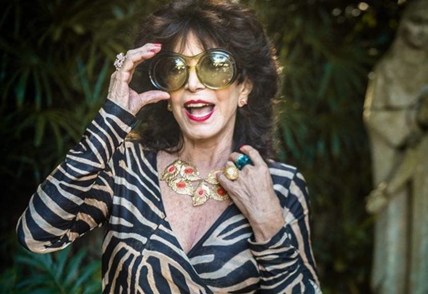 Lady Francisco (Foto: Divulgação)