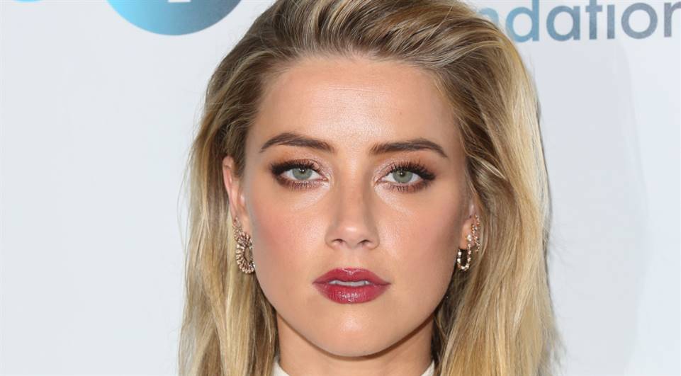 Amber Heard (Foto: Reprodução)