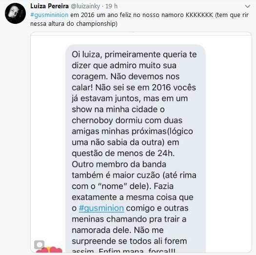 Relatos sobre Gustavo Bertoni, da banda Scalene (Foto: Divulgação) Relatos sobre Gustavo Bertoni, da banda Scalene (Foto: Divulgação)