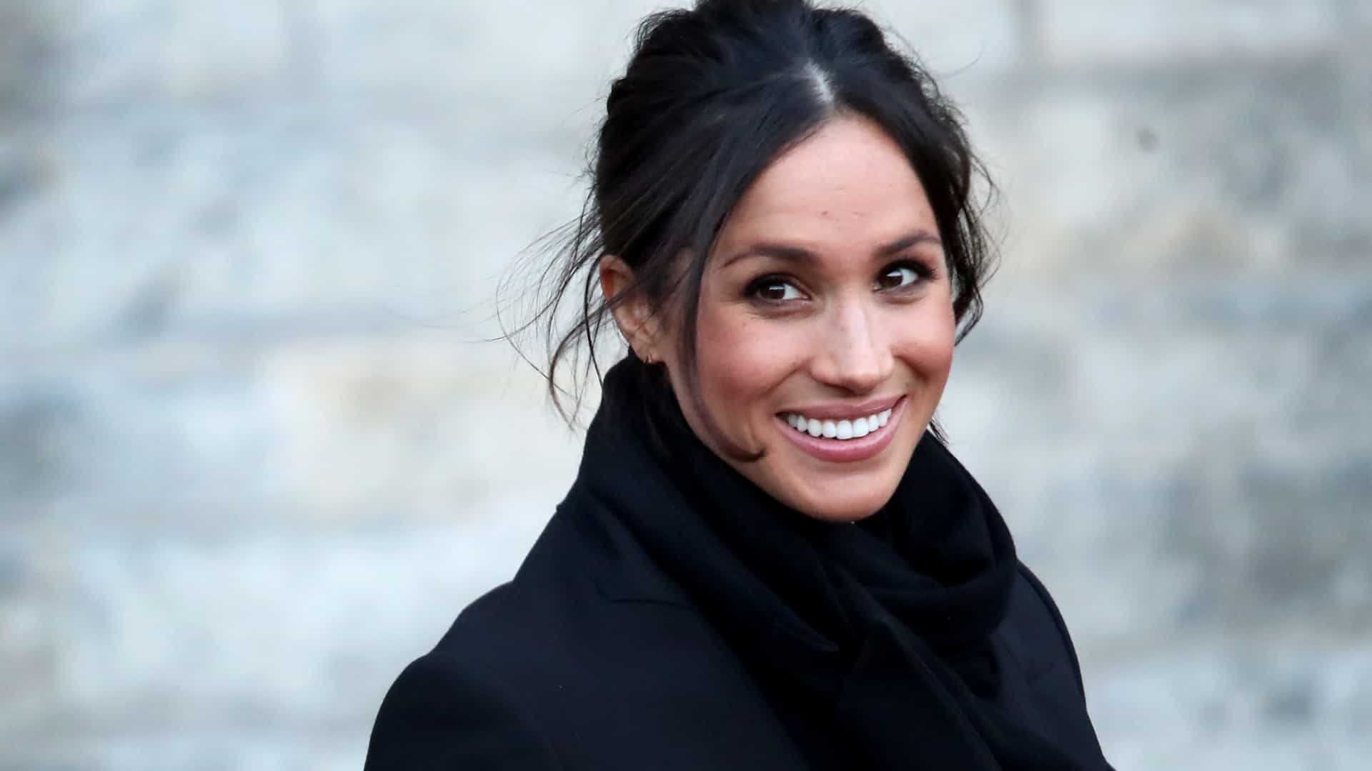 Meghan Markle (Foto: Reprodução)