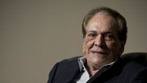 Lúcio Mauro é mais uma perda da televisão brasileira (Foto: Divulgação)