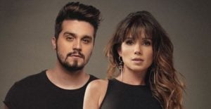 Luan Santana gravou Juntos e Shallow Now com Paula Fernandes (Foto: Divulgação)