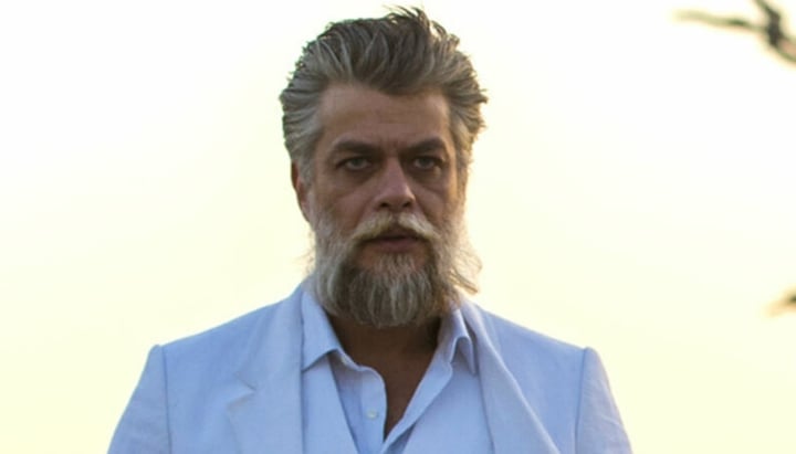 Fabio Assunção na supersérie Onde Nascem os Fortes. (Foto: Divulgação)