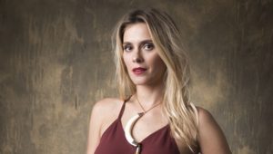 Carolina Dieckmann, que participou de O Sétimo Guardião da Globo, decidiu apostar em uma nova carreira artística e surpreendeu com a mudança (Foto: Divulgação)