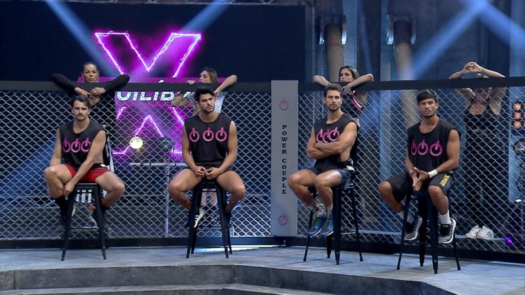 Prova dos homens nesta sexta-feira (24). (Foto: Divulgação)
