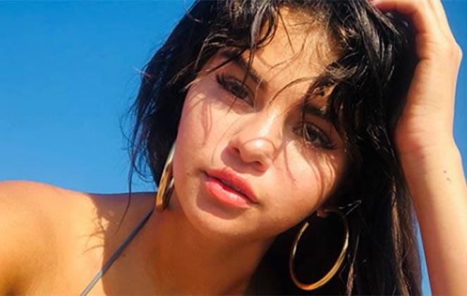 Selena Gomez (Foto: Reprodução)
