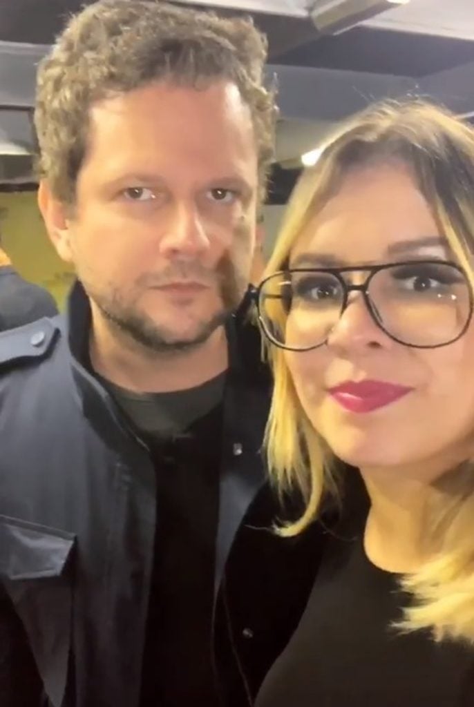 Leo Dias revelou segredo da artista