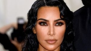 Kim Kardashian (Foto: Reprodução)