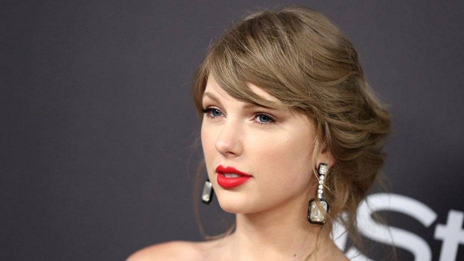 Taylor Swift (Foto: Reprodução)