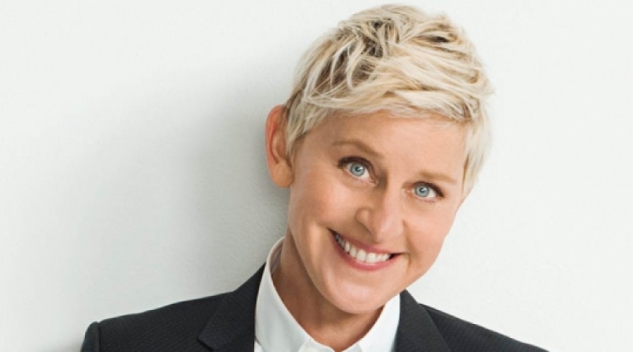 Ellen DeGeneres (Foto: Reprodução)