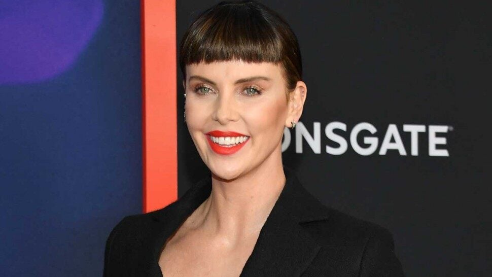 Atriz Charlize theron (Foto: Reprodução)