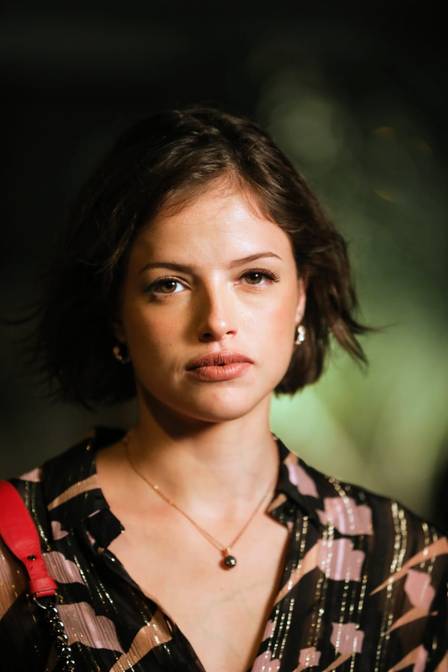 Agatha Moreira em A Dona do Pedaço (Foto: João Miguel Júnior/ Globo/ Divulgação)