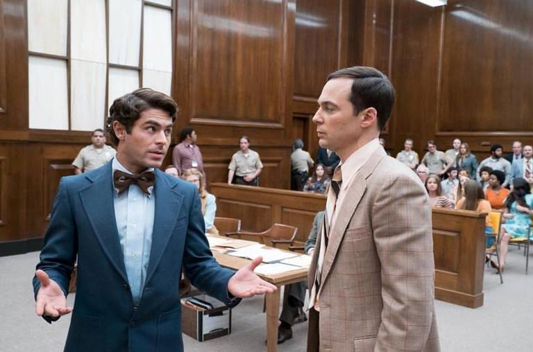 Imagens do filme Extremely Wicked, Shockingly Evil and Vile (Foto: Reprodução)