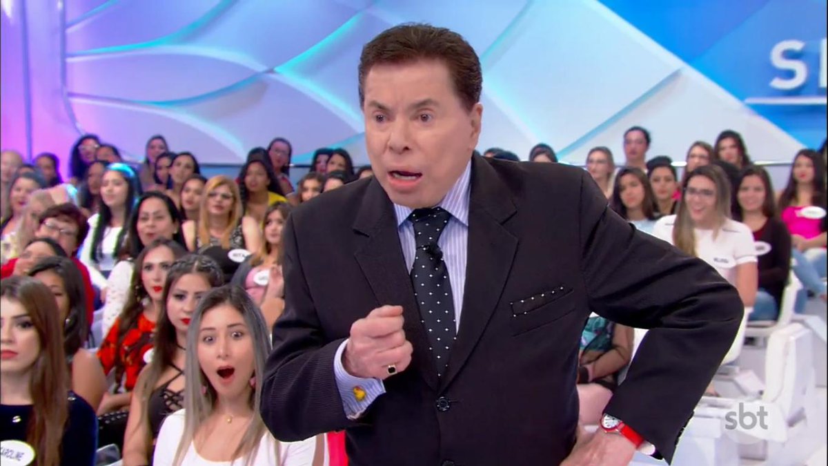 Silvio Santos tomou importante decisão em relação ao futuro das filhas no SBT (Foto: Reprodução)