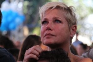 Xuxa falou em entrevista ao Faro a dificuldade que passa com comentários malignos (Foto: Reprodução)