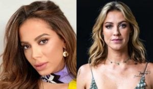 Luana Piovani também falou sobre a visita dos filhos para Anitta (Foto: Divulgação)