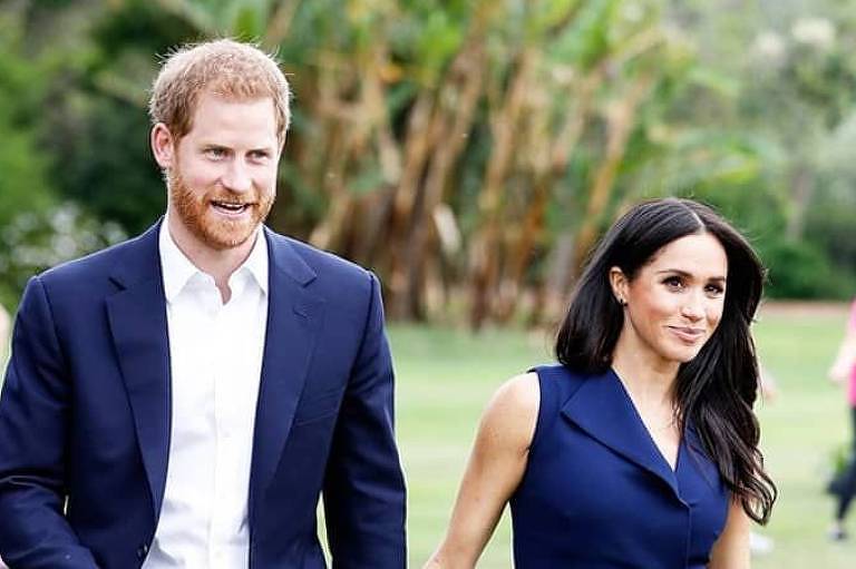 Príncipe Harry recebeu conselhos para não se casar com Meghan Markle (foto: Reprodução)