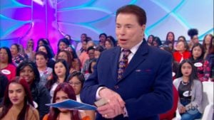 Silvio Santos sbt (Foto: Reprodução)