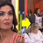Homem que seria casado é descoberto no Encontro com Fátima Bernardes (Foto: Reprodução)