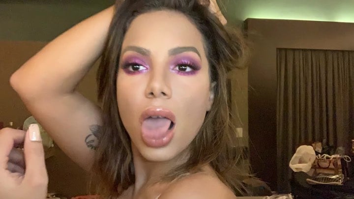 Anitta fez críticas ao Festival Villa Mix (Foto: Reprodução/Instagram)
