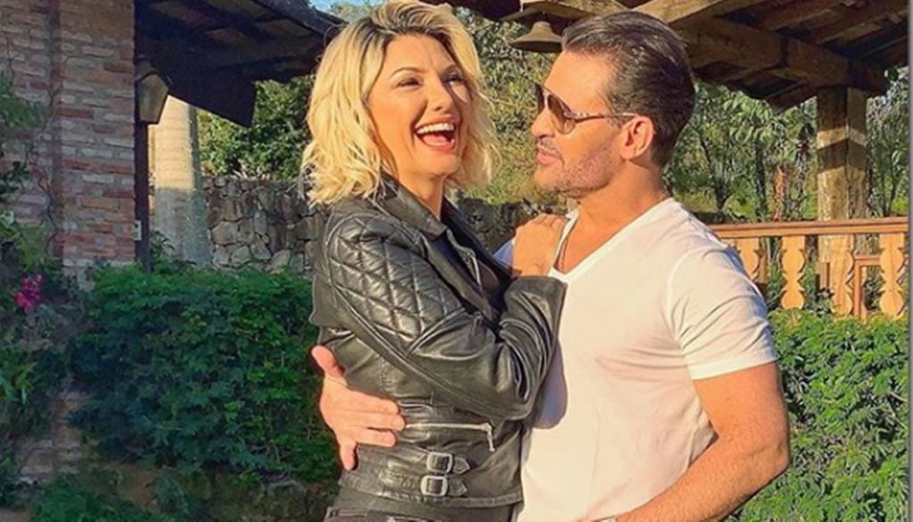 Eduardo Costa revelou que está transando com Antonia Fontenelle (Foto: Instagram)
