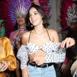 Bruna Marquezine sem sutiã - Foto: AgNews