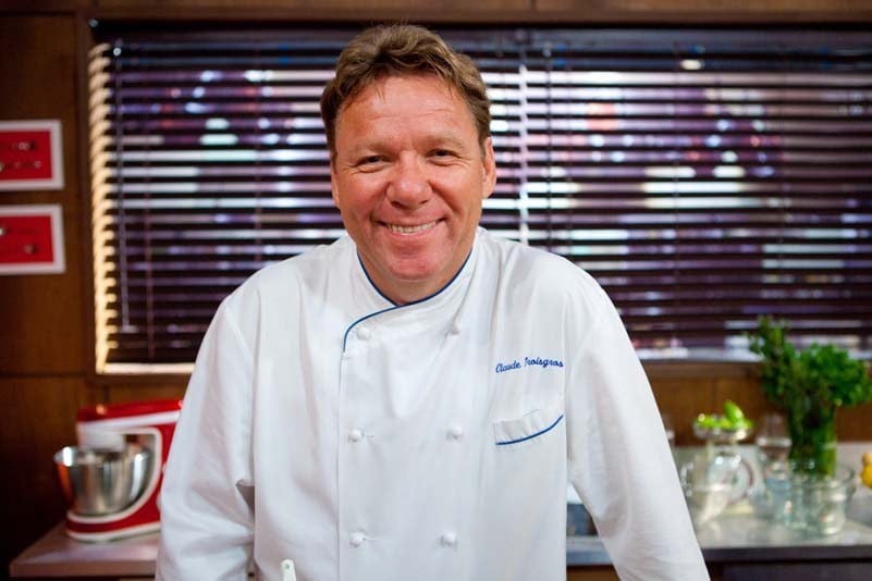 Claude Troisgros será o apresentador de Mestre do Sabor, reality de culinária da Globo (Foto: Divulgação)