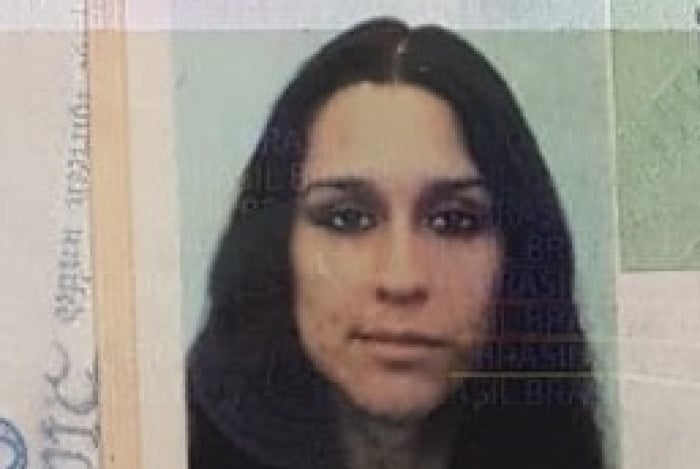 Corpo de Danielle Davila foi encontrado pela polícia - Imagem: Reprodução