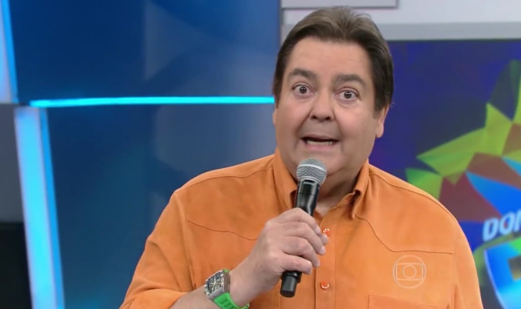 Faustão revela que comeu alimento afrodisíaco e se arrependeu (Foto: Reprodução)