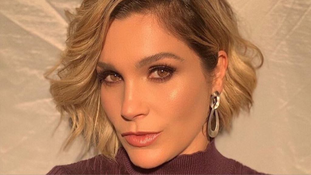 a atriz da Globo,Flávia Alessandra (Foto: Instagram)