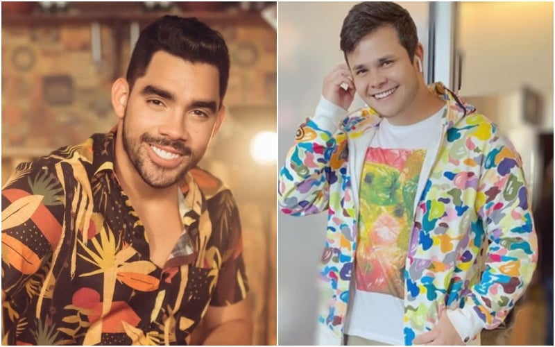 Matheus Aleixo, da dupla com Kauan faz homenagem emocionante para Gabriel Diniz: "Minha Família"