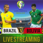 Globo vai exibir jogo do Brasil contra a Bolívia (Foto: Reprodução)