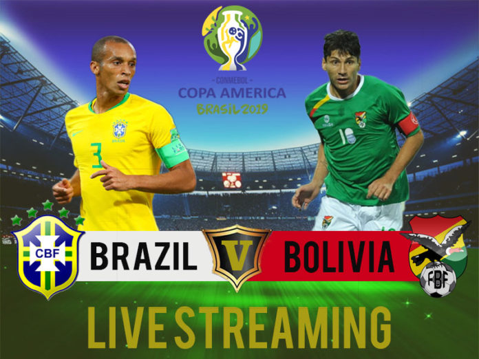 Globo vai exibir jogo do Brasil contra a Bolívia (Foto: Reprodução)