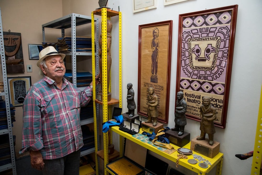 Haroldo Serra - Foto: Divulgação