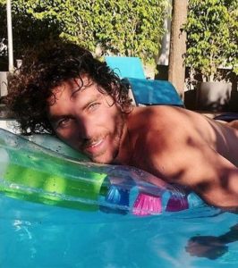 Igor Marchesi, suposto namorado de Luana Piovani, é apontando como pivô de separação