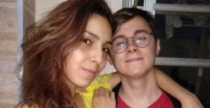 Isabela Tibcherani e Rafael Miguel (Foto; Reprodução)