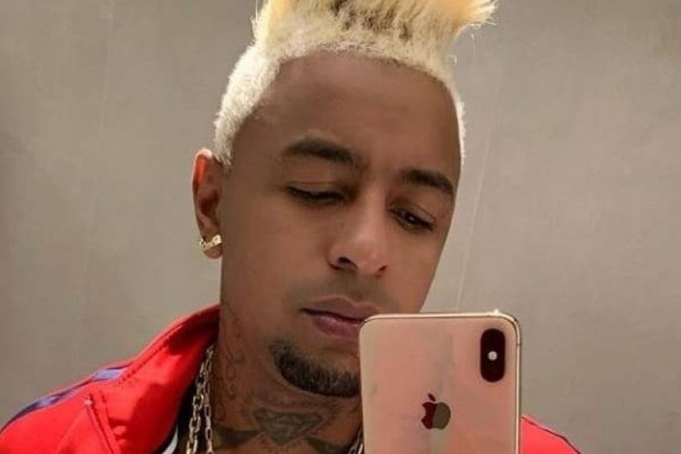 Iuri Sheik está sendo acusado de cometer crime contra empresário - Reprodução/Instagram