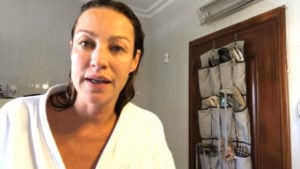 Luana Piovani confesso não tomar banho todos os dias (Foto: Reprodução)