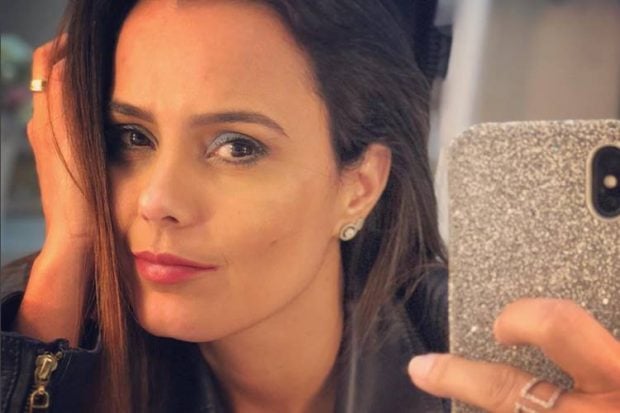 Luciele Di Camargo impressionou pela semelhança com a filha - Reprodução/Instagram