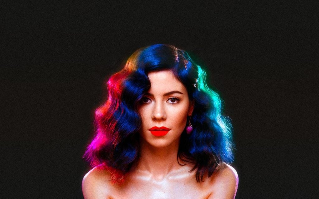 Cantora indie Marina - Foto: Divulgação