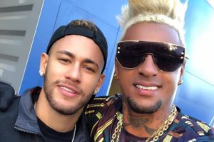 Neymar e Iuri Sheik - Reprodução/Instagram