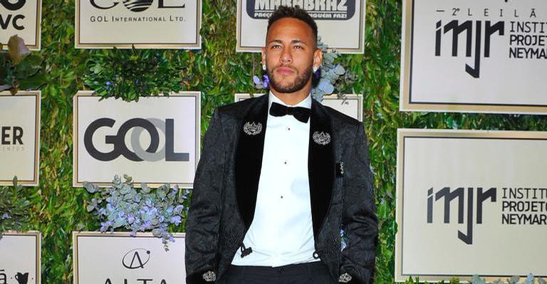 Neymar (Foto: AgNews)