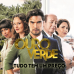 Ouro Verde, novela portuguesa da Band (Foto: Reprodução)