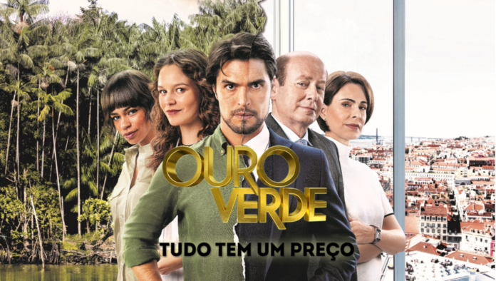 Ouro Verde (Foto: Reprodução)