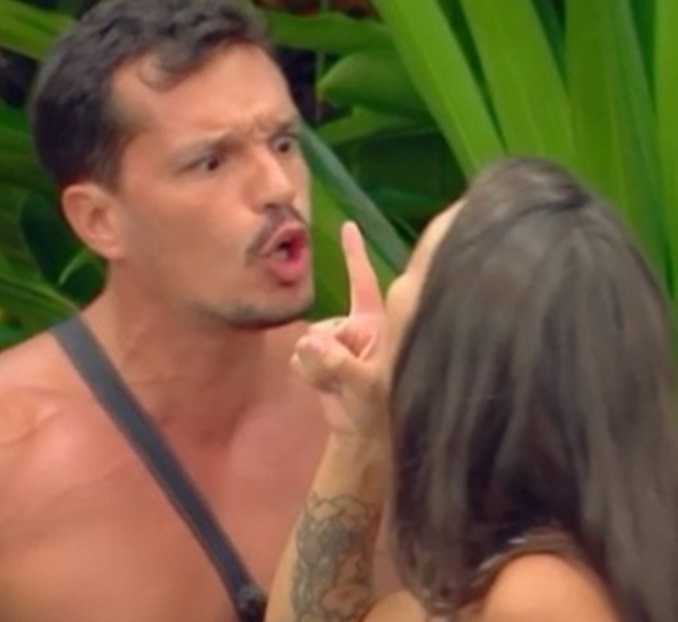 Pedro foi expulso do De Férias com o Ex - Foto: Reprodução/MTV