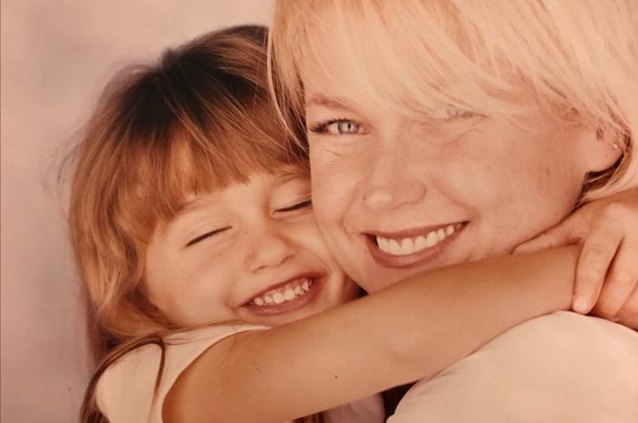 Xuxa Meneghel e Sasha Meneghel (Foto: Divulgação)